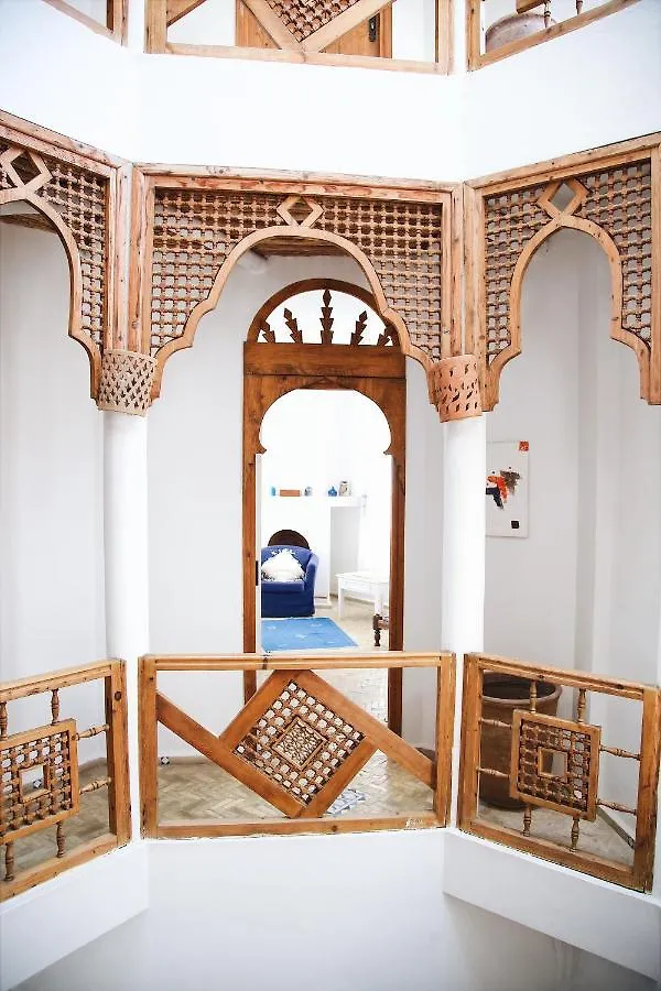 Dar Liouba Hotel Essaouira Marocco