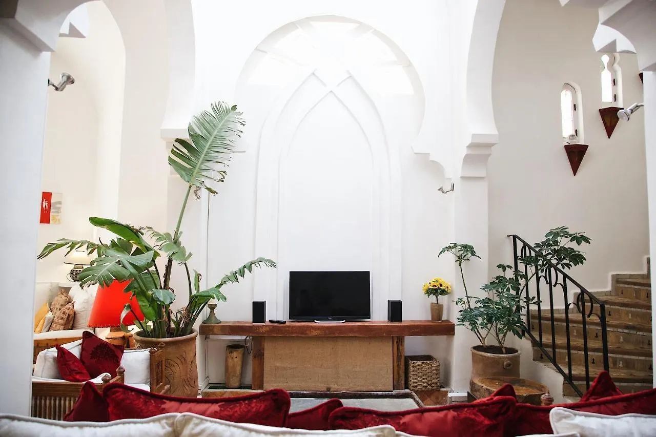 Dar Liouba Hotel Essaouira Riad
