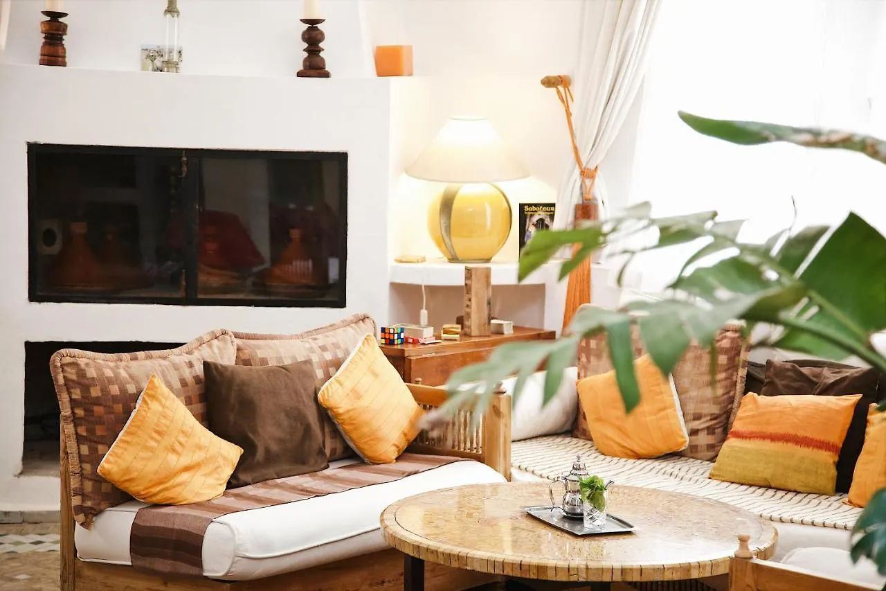 Dar Liouba Hotel Essaouira