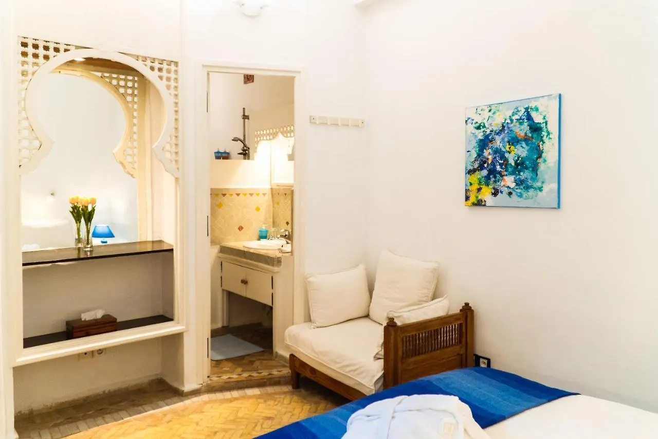 Dar Liouba Hotel Essaouira 4*,