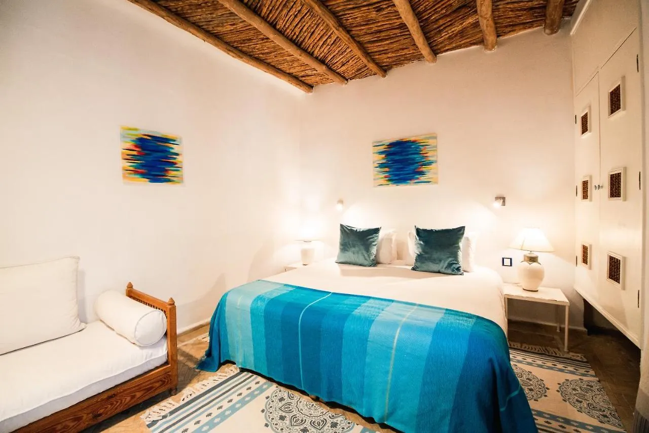 **** Riad Dar Liouba Hotel Essaouira Marocco