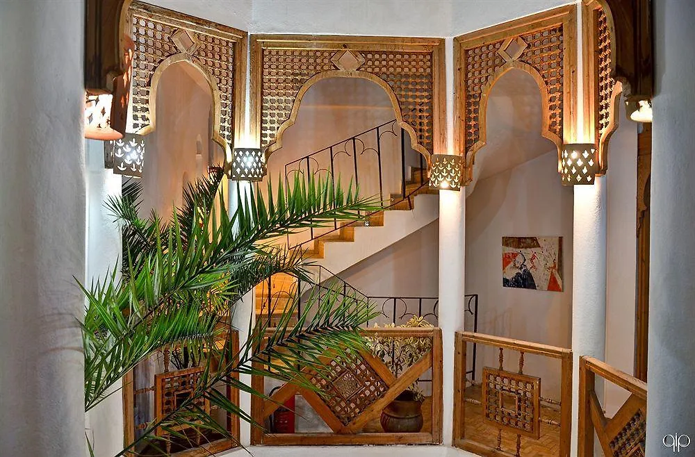 Dar Liouba Hotel Essaouira Marocco