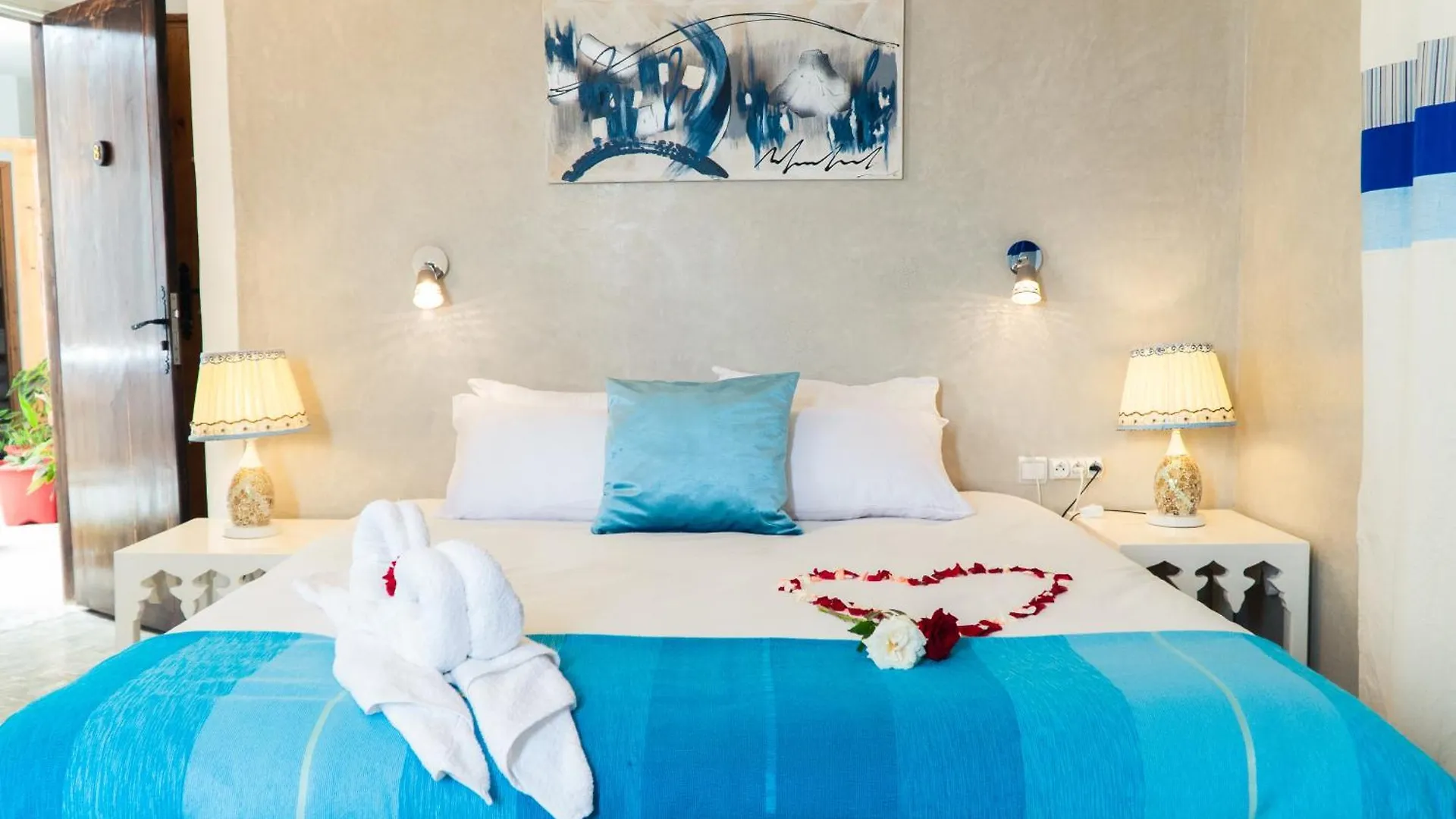 **** Riad Dar Liouba Hotel Essaouira Marocco