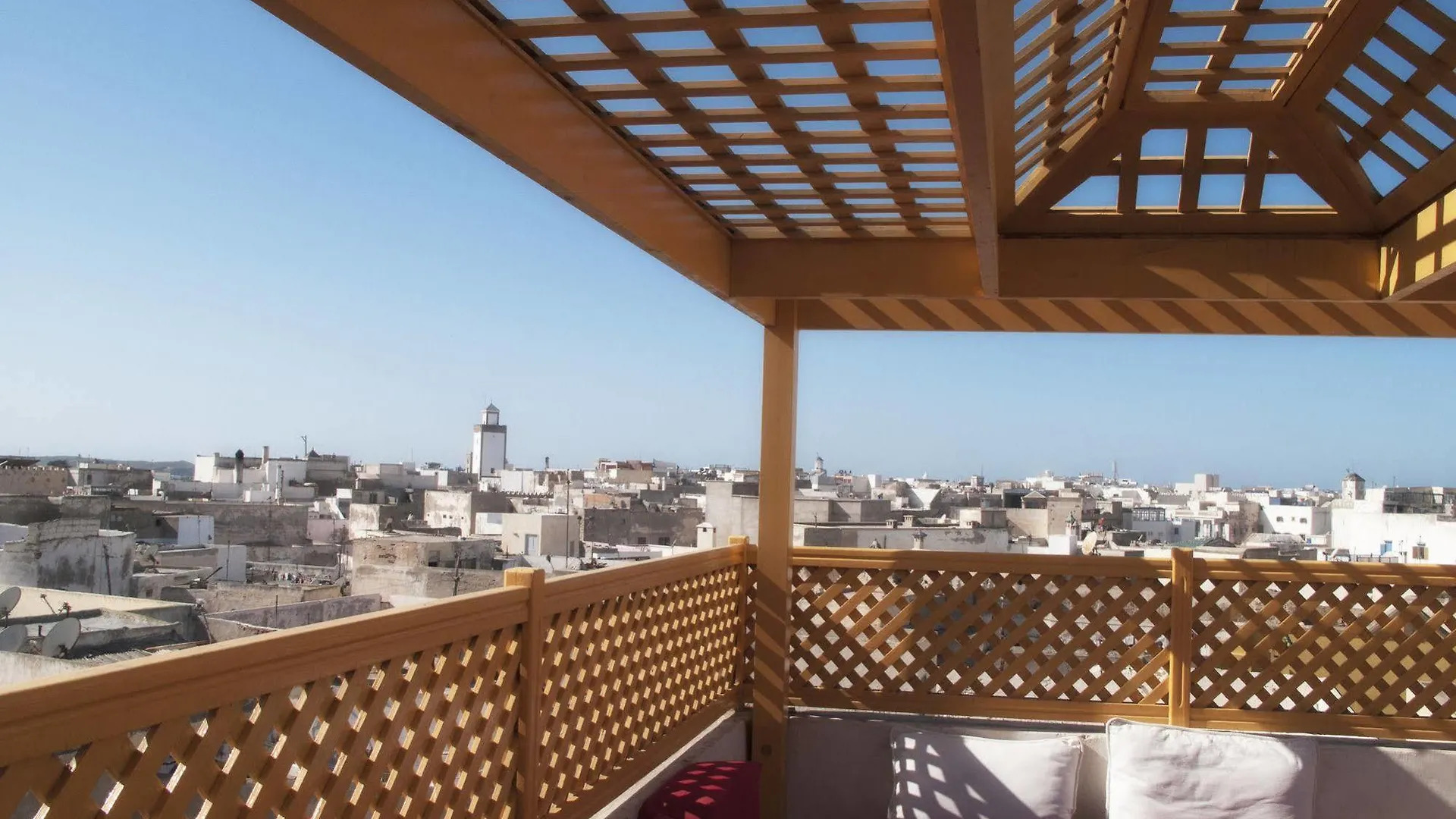 Dar Liouba Hotel Essaouira Riad