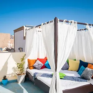 Les 3 Terrasses Du Asmitou Riad